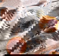 The rustic Cacao Factory and Cafe - Accommodation Resorts