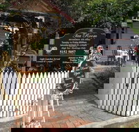 The Tea Room - Accommodation Resorts