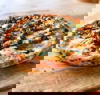 Trulli Woodfire Pizzeria - Accommodation Resorts