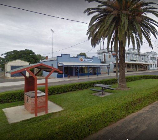 Albacutya VIC Accommodation Resorts