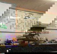 Top Cafe - Accommodation Resorts