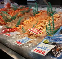 Rhodes Seafood - Accommodation Resorts