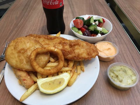 Costi Fish & Chips North Sydney - Accommodation Resorts 0