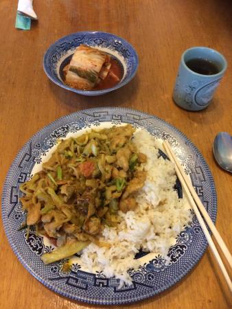 Jingogae Korean Restaurant - Accommodation Resorts 0