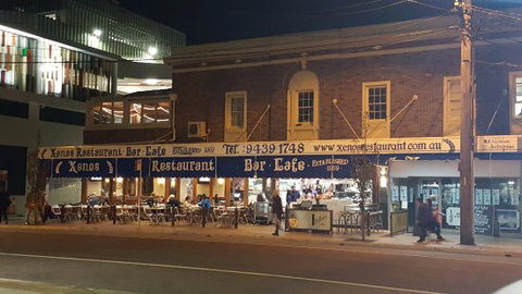 Xenos Restaurant Bar Cafe - Accommodation Resorts 0