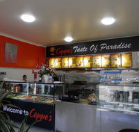Cappos kebabs - Accommodation Resorts