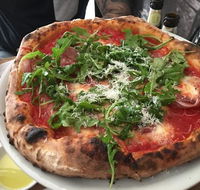 Caracalla Pizzeria - Accommodation Resorts
