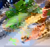 Goodfields Eatery - Accommodation Resorts