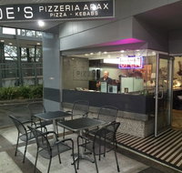Joe's Pizzeria Arax - Accommodation Resorts