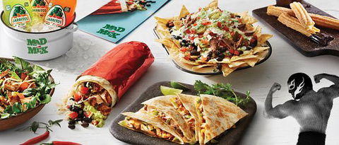 Mad Mex Fresh Mexican Grill - Accommodation Resorts 0