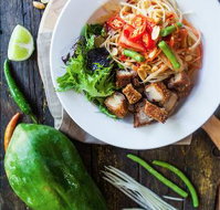 Monkey King Thai Restaurant Lindfield - Accommodation Resorts