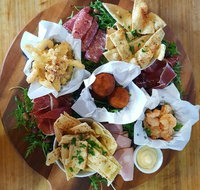 Site pizza bar - Accommodation Resorts