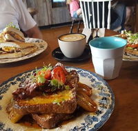 Early bird cafe and kitchen - Accommodation Resorts