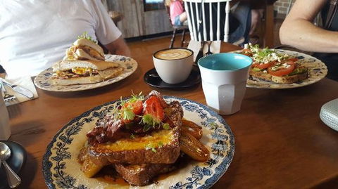 Early Bird Cafe And Kitchen - Accommodation Resorts 0