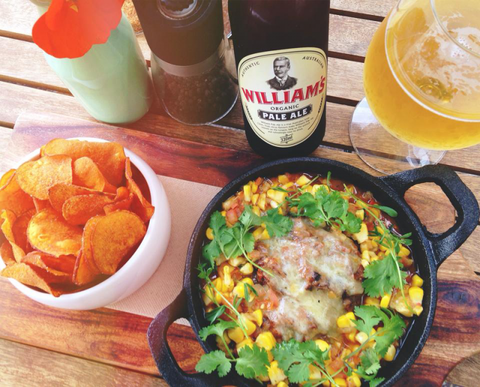 The Shak Organic Cafe & Wine Bar - Accommodation Resorts 1