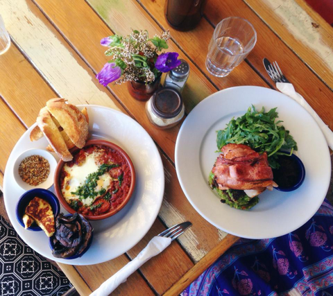 The Shak Organic Cafe & Wine Bar - Accommodation Resorts 4