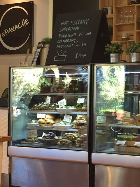 Panache - Accommodation Resorts 1