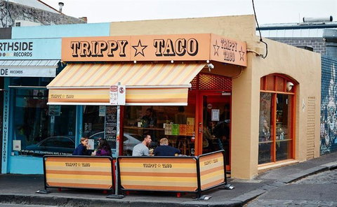 Trippy Taco Fitzroy - Accommodation Resorts 3