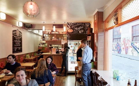 Trippy Taco Fitzroy - Accommodation Resorts 4