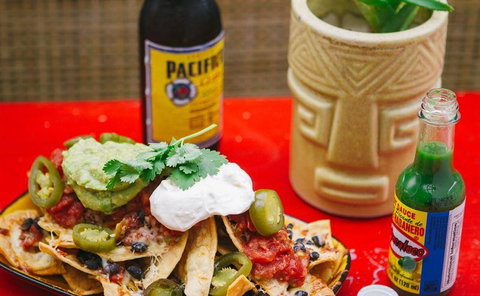 Trippy Taco Fitzroy - Accommodation Resorts 5