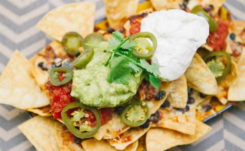 Trippy Taco Fitzroy - Accommodation Resorts 6