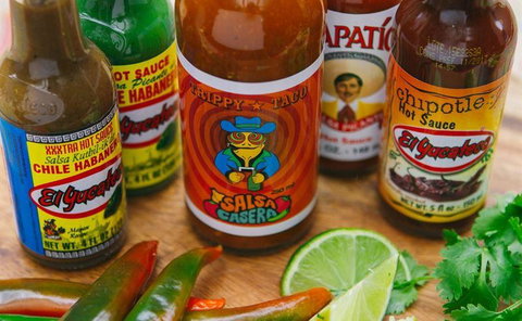 Trippy Taco Fitzroy - Accommodation Resorts 7