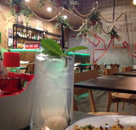 Satio Casual Eatery - Accommodation Resorts