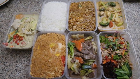 Smiley Thai - Accommodation Resorts 0