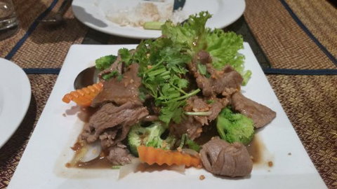 Thai Garlic Restaurant - Accommodation Resorts 0