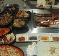 TK Something BBQ Restaurant - Accommodation Resorts