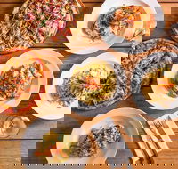 Jazzveh Woodfired Pizza - Accommodation Resorts