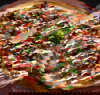 Milton Woodfire Pizza Cafe - Accommodation Resorts