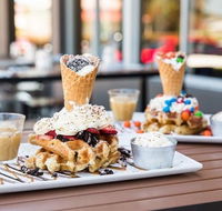 Table 1 Espresso Warners Bay - Accommodation Resorts