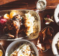 The Lion's Den Berry