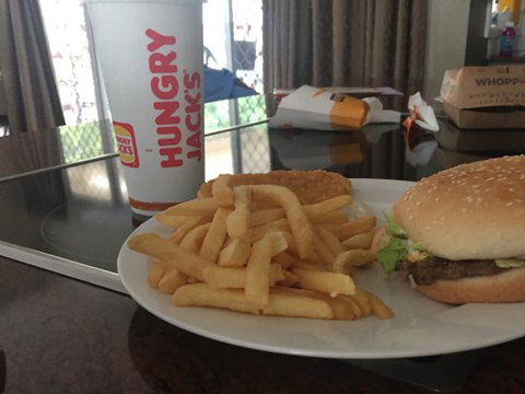 Hungry Jack's - Accommodation Resorts 0