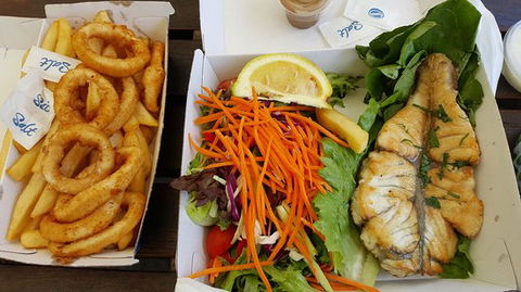 Bottom Of The Harbour Seafoods - Accommodation Resorts 0
