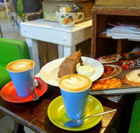 Fat Goose Crossing Cafe - Accommodation Resorts