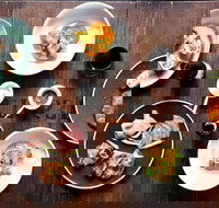 Silica Restaurant and Bar - Accommodation Resorts