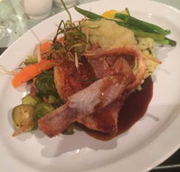 Blackie's Restaurant - Accommodation Resorts