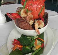 Kenny's Thai Kitchen - Accommodation Resorts