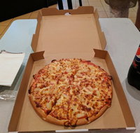 Kraven pizza - Accommodation Resorts