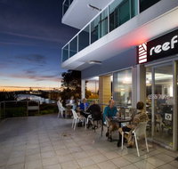 Reef Bar Grill - Accommodation Resorts