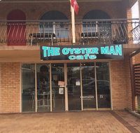 The Oyster Man Cafe - Accommodation Resorts