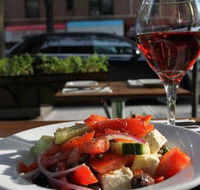 Antiquity Greek Restaurant - Accommodation Resorts