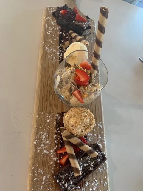 The Boughshed Restaurant - Accommodation Resorts 5