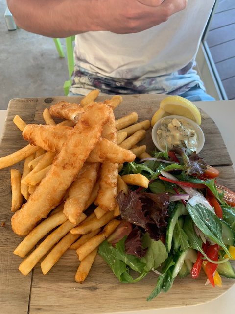 The Boughshed Restaurant - Accommodation Resorts 6