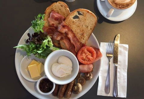 UTS Haberfield Club - Accommodation Resorts 5