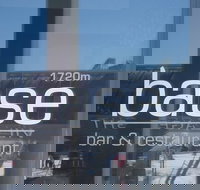 Base 1720 Bar  Restaurant - Accommodation Resorts