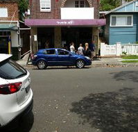 Fireworks Cafe - Accommodation Resorts