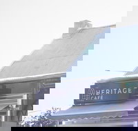 Heritage Cafe - Accommodation Resorts